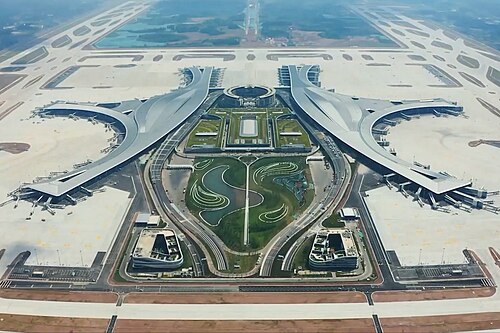 Chengdu Tianfu International Airport